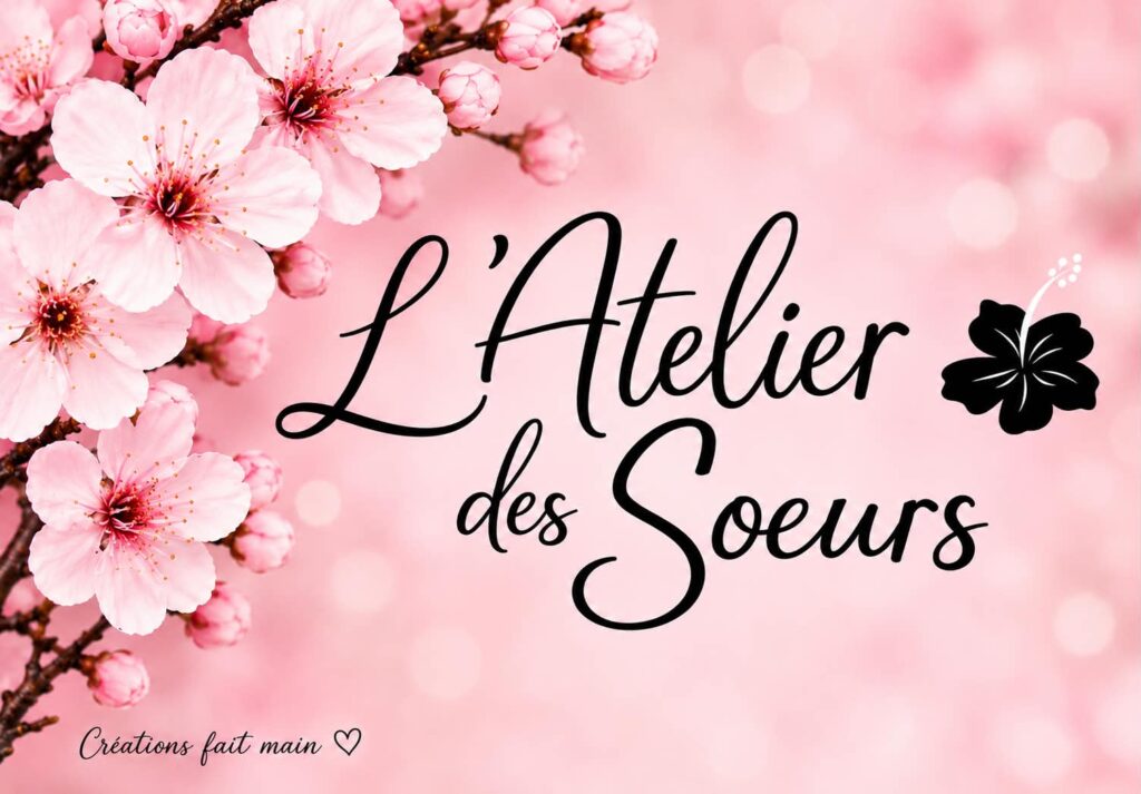 Logo L’atelier des Soeurs